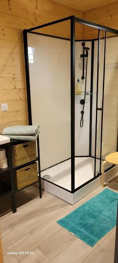 Vakantiehuis Tiny House Sud Du Lot Villa Le Montat